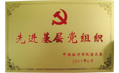 2011年先進(jìn)基層黨組織