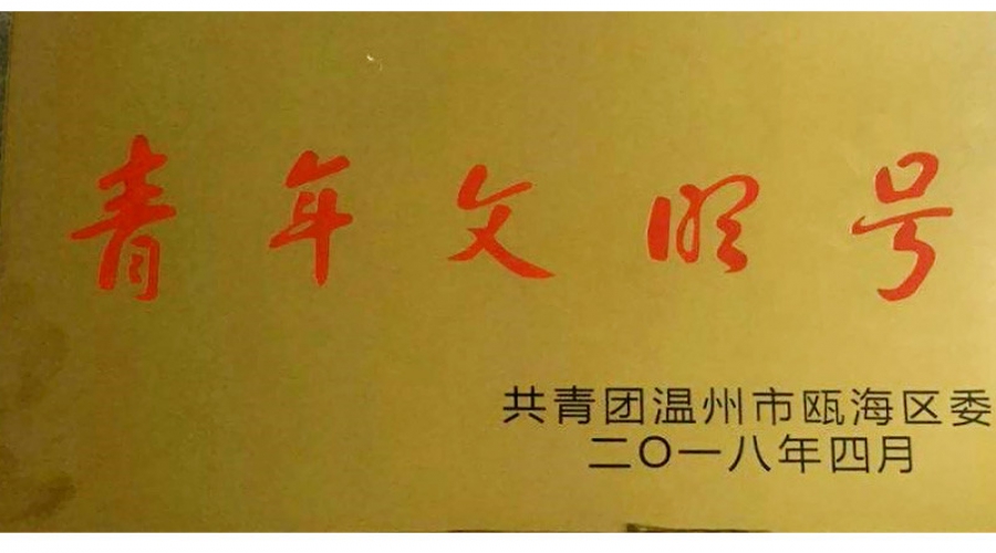 2018年青年文明號(hào)